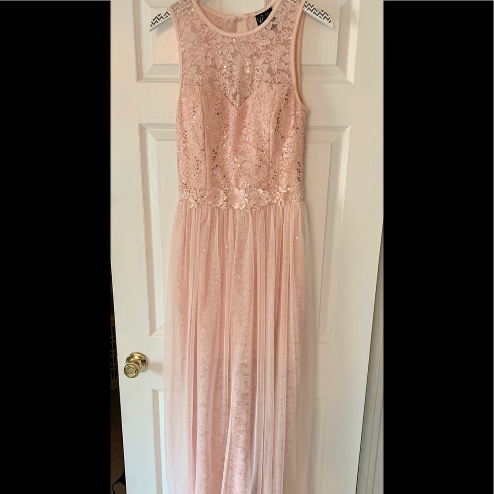 Windsor maxi dress